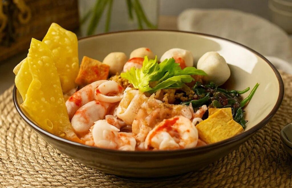 Nundle Kitchen Noodle Kitchen